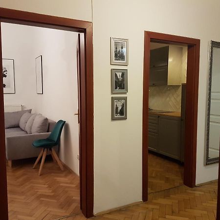Zakamarki Cracóvia Exterior foto