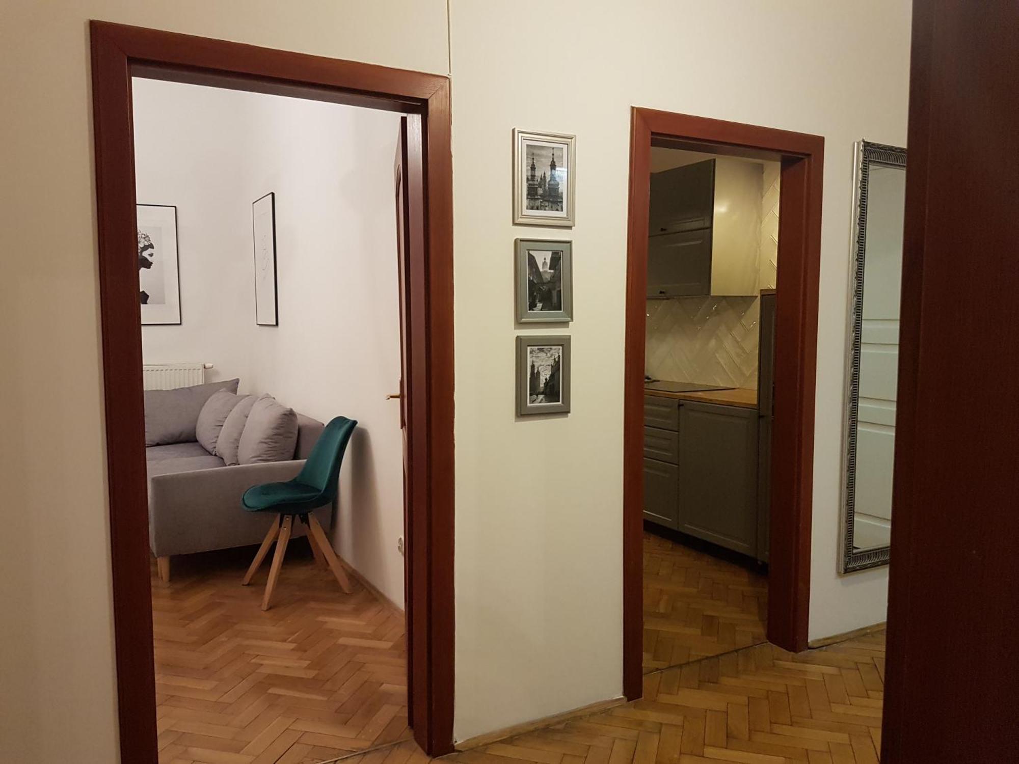 Zakamarki Cracóvia Exterior foto