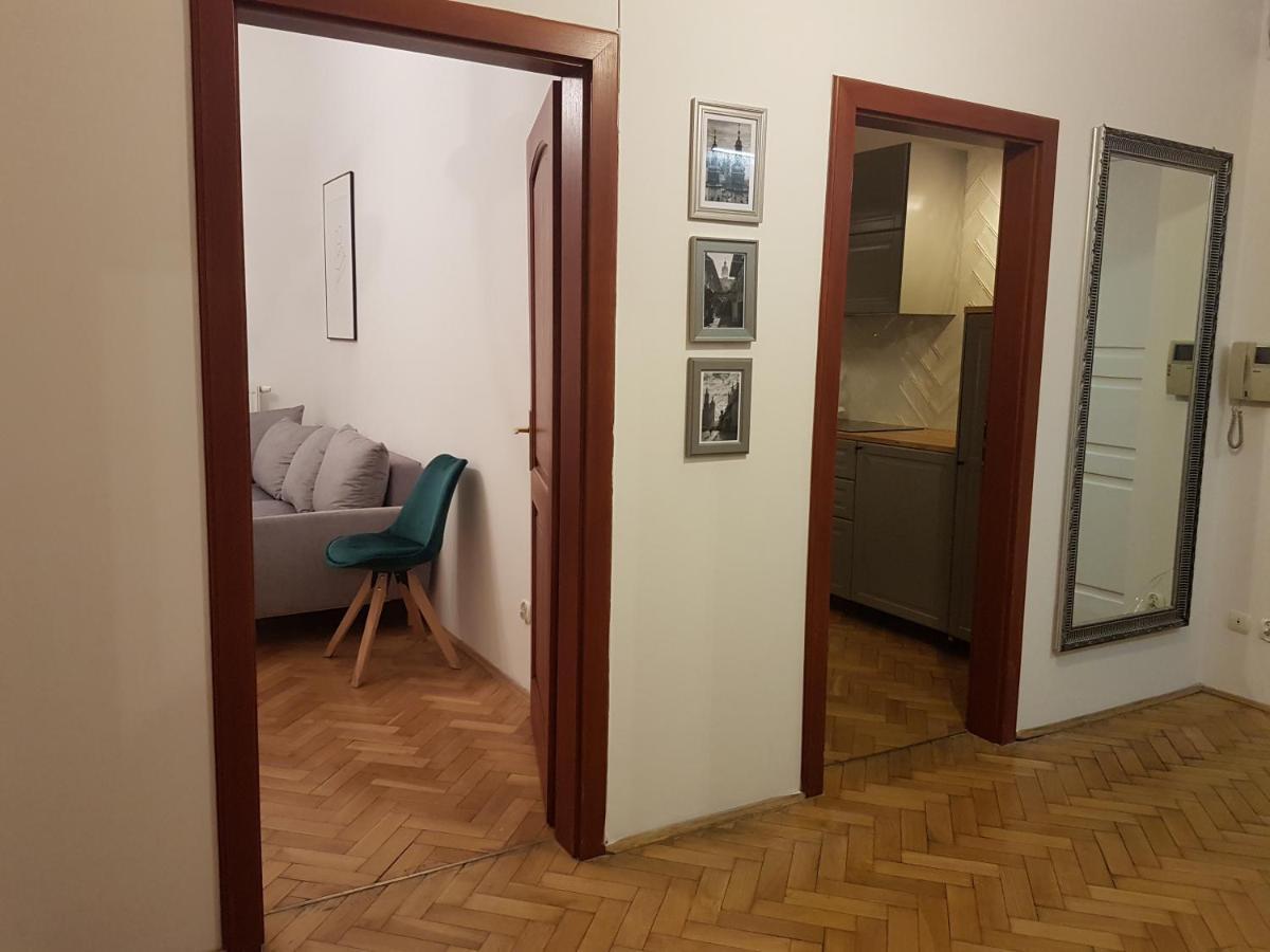 Zakamarki Cracóvia Exterior foto