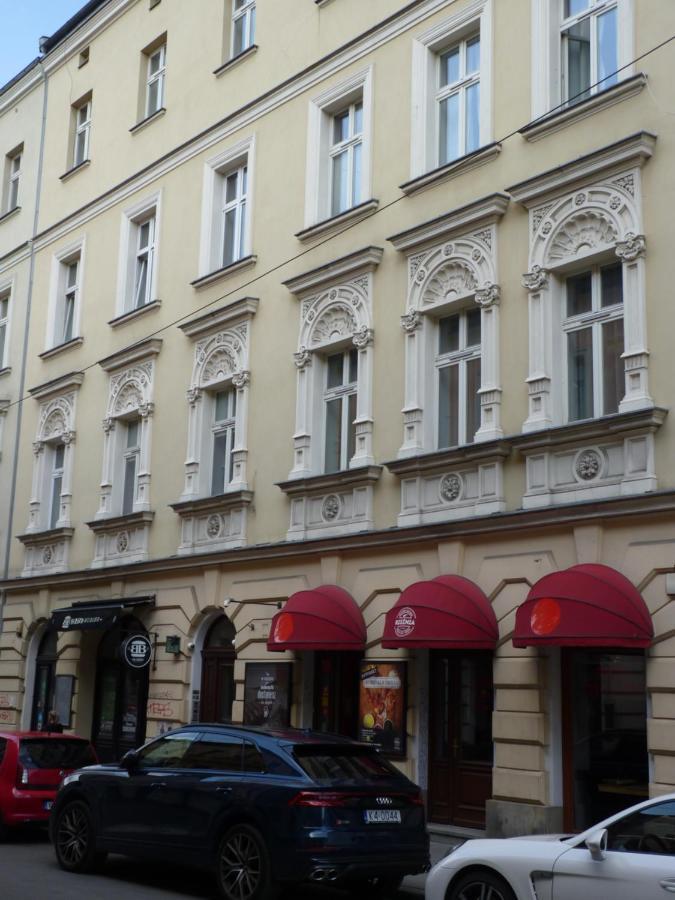 Zakamarki Cracóvia Exterior foto